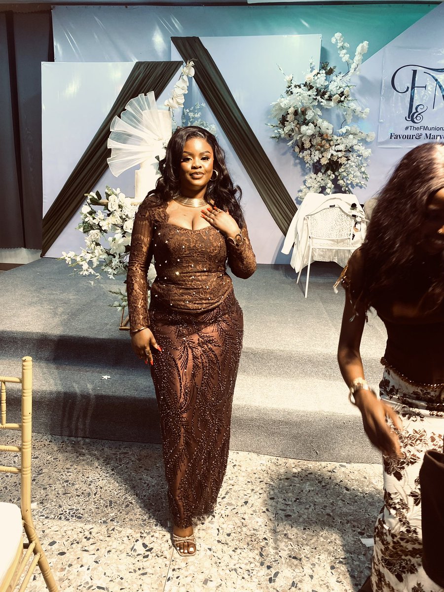 🤎✨
#WeddingGuest