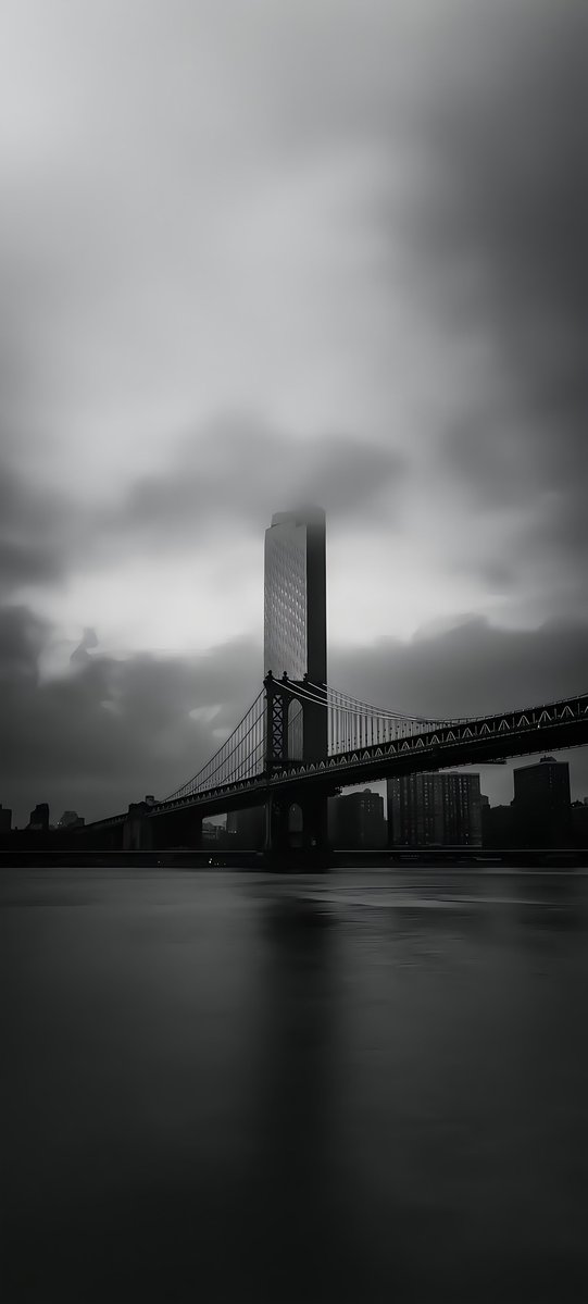 CFC_Samzzy1's tweet image. Misty bridge🌁🌫️
