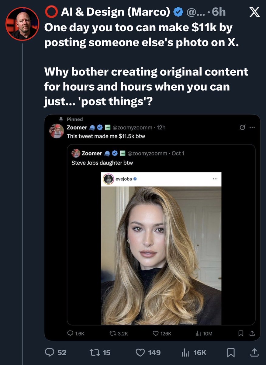 AIandDesign's tweet image. Real content vs nothingness. A performance comparison and tragedy in two parts.
