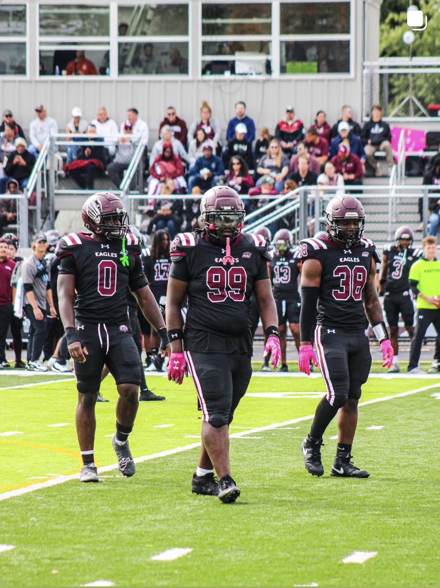 Beyond proud of the entire DL. Answered that phone call all game long… #SOS
#1-0Weekend
#FlyWithUs 🦅