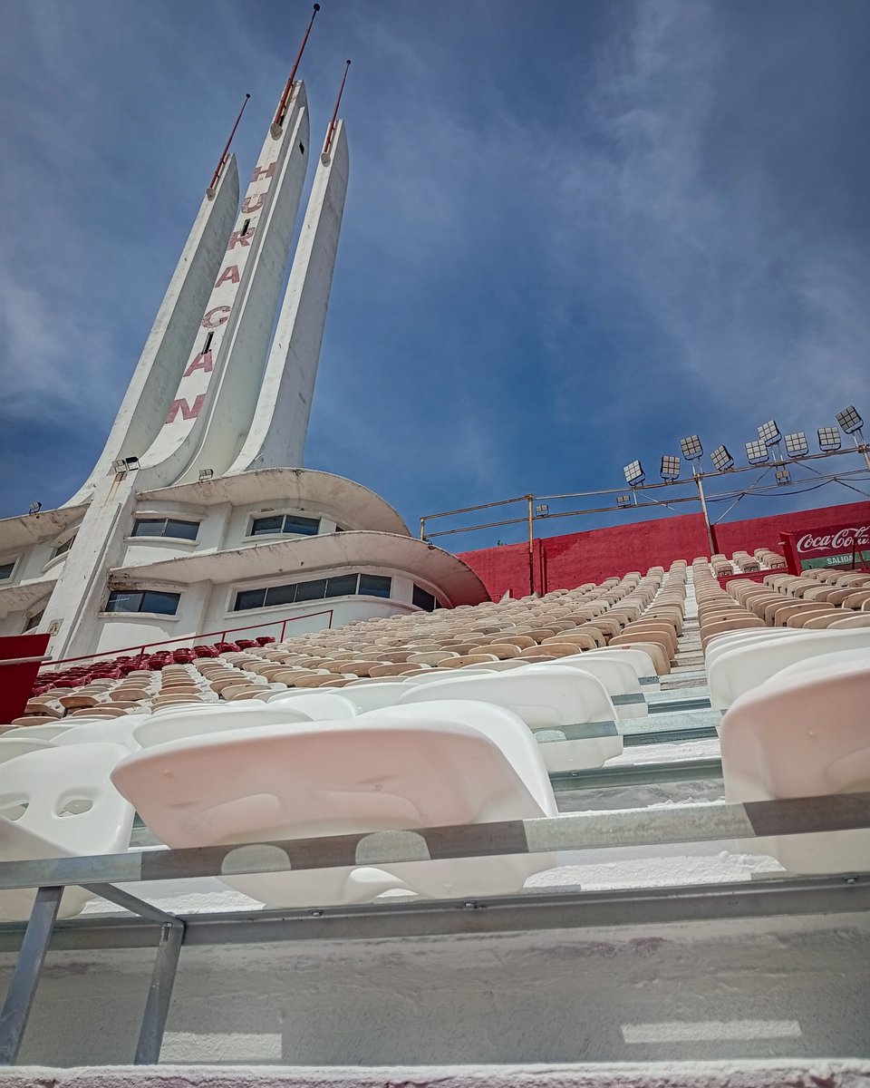 CAHuracan's tweet image. Así van quedando las nuevas butacas en la platea Houseman 📣

😍 Nuestro Palacio está cada vez más hermoso, ahora con mayor capacidad.

#VamosGlobo 🎈
#HuracánYNadaMás