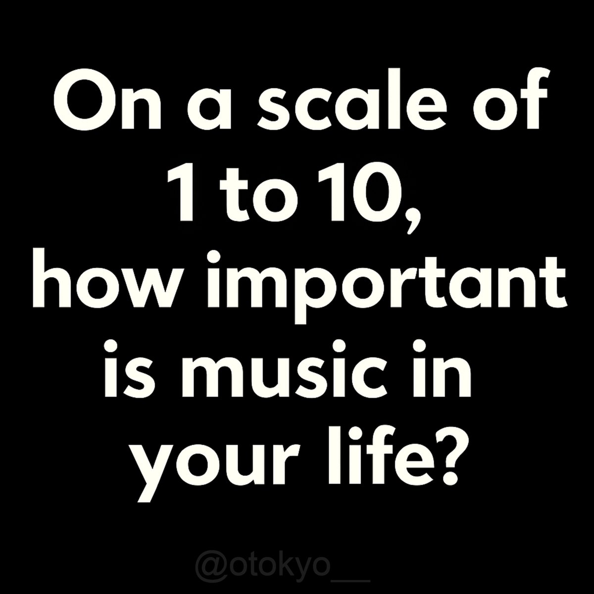 otokyo__'s tweet image. 8.  You?