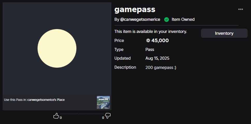🌟CONGRATS TO <a href="/lvaurii/">♡ ﾟ.</a> ON BEING ONE OF THE HEADLESS GIVEAWAY WINNERS! 

THERE IS ONE MORE GIVEAWAY HAPPENING IN A FEW DAYS FOR HEADLESS! GO ENTER IF YOU WANT A CHANCE TO WIN! 🎃

#Roblox #HeadlessHorseman #Giveaway