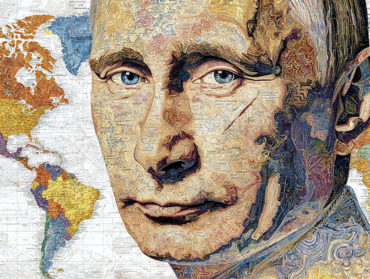 Putin and the Philosophy of Complexity

Alexander Dugin unpacks Vladimir Putin’s Valdai speech as a philosophical blueprint for a multipolar world, showing how quantum complexity...

Read the full interview here:

multipolarpress.com/p/putin-and-th…
