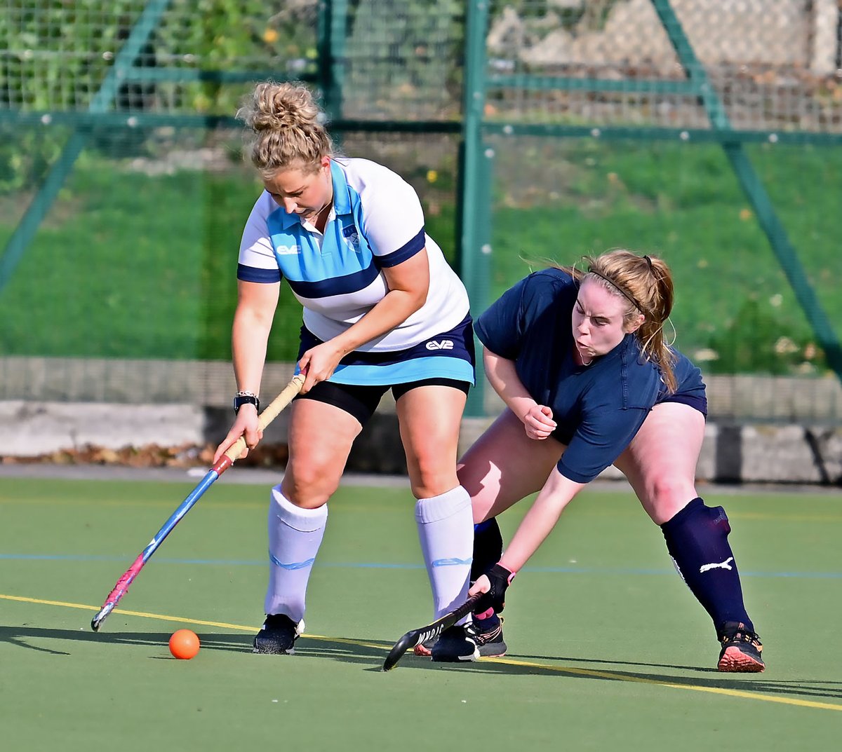 A few more from todays YNE Moor and Dale Women's Division 2 Hockey game <a href="/BatleyLadiesHC/">Batley Ladies HC</a> v Otliensians 1