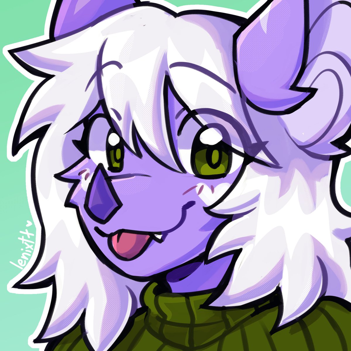 I know theres still a ways to go, but - 

‼️ROAD TO 20K RAFFLE ‼️

to enter : 

♥️ retweet this post
♥️ follow me (new followers welcome!!)
♥️(optional) comment a ref sheet

✨first prize: fullbody
✨second prize: halfbody 
✨third prize: icon 

this will close when I hit 20k! ❤️