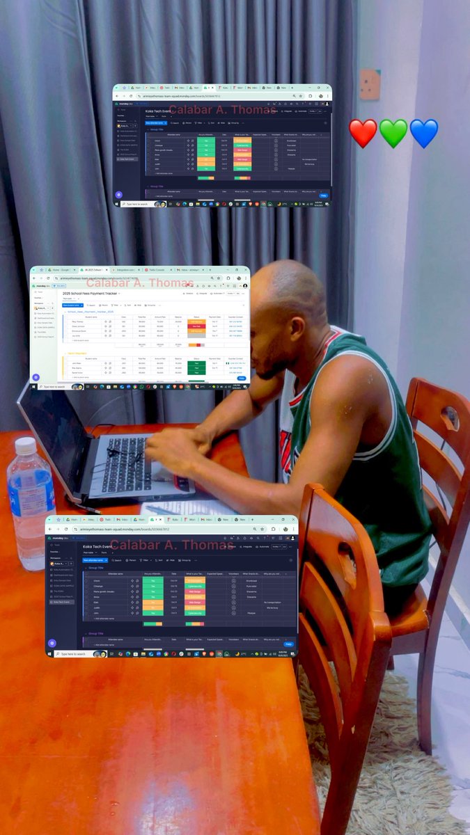 Ebiowei_C's tweet image. Every workflow starts messy.
Every expert once doubted themselves.

The difference?
👇
They kept showing up