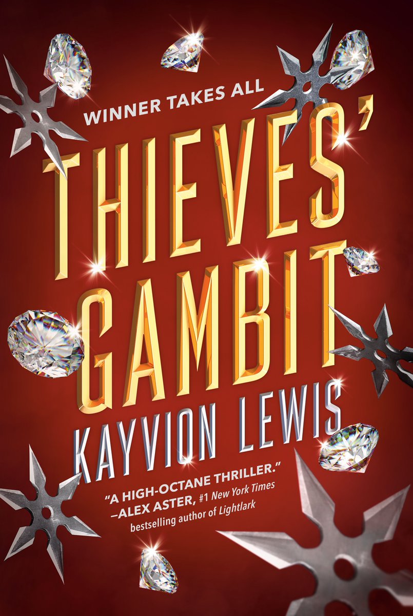 jamiehawthornes's tweet image. lionsgate &amp;amp; temple hill also acquired the rights to thieves’ gambit, which i read last year and adored, and is also a much better adaptation than tig would be. sure, maybe they can all happen, but if these stories do it better then 🤷🏻‍♀️