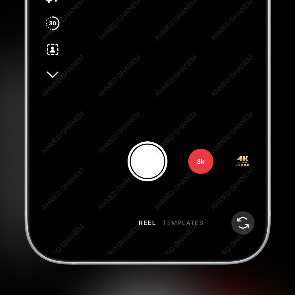 ahmedghanem's tweet image. Instagram has added Reel templates directly inside the creation sheet, giving you the option to record or upload your content or use a template to create your Reel
👉🏼 Follow my WhatsApp Channel for more updates: tr.ee/AsCNip