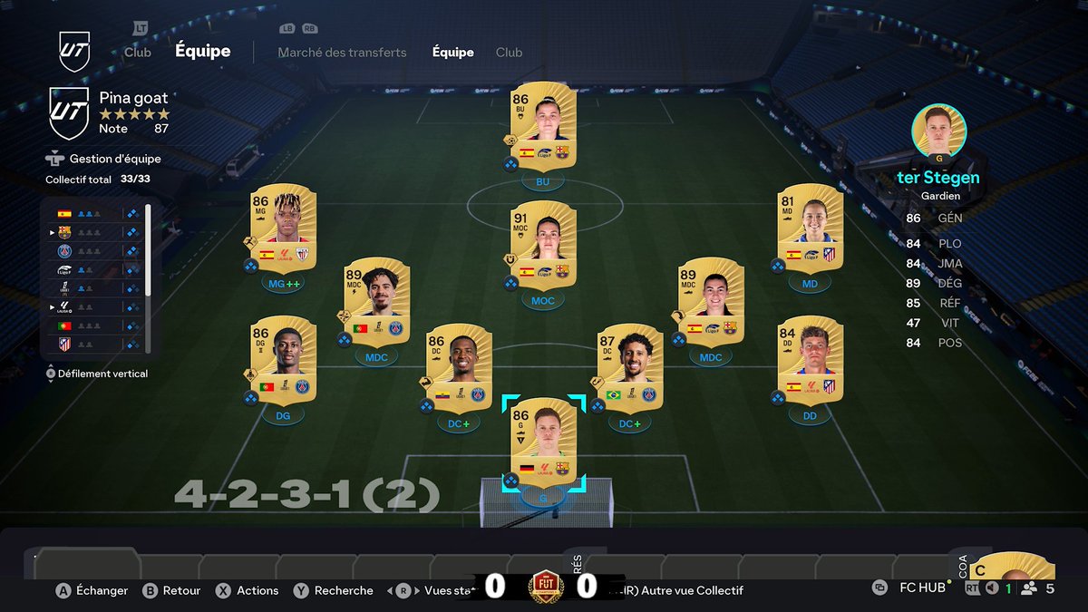 🎙️Stream

💣Nouveau crash market et c'est top, ça devrait rebondir demain

🎮Fut Champions

🔗twitch.tv/julian_belot