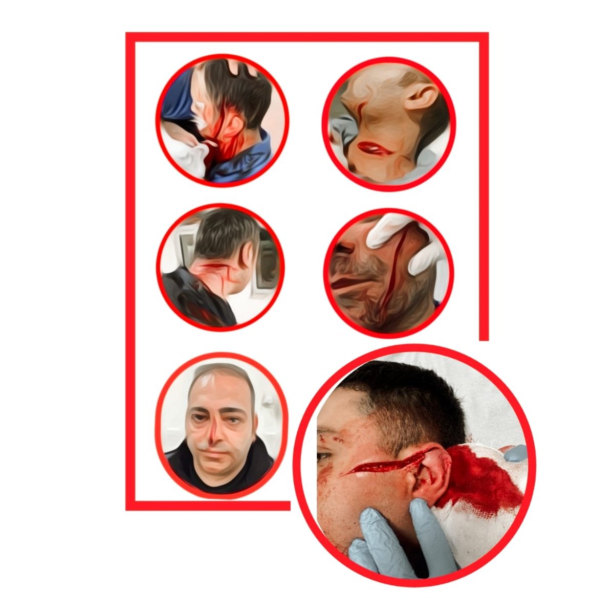 Cezaevinde görev yapan her İnfaz Koruma Memuru,
toplumun huzuru için kendi huzurundan vazgeçiyor.

Ama son dönemde artan saldırılar artık kabul edilemez bir boyutta.

Bu düzen değişmeli!

#CezaevineGüvenlik