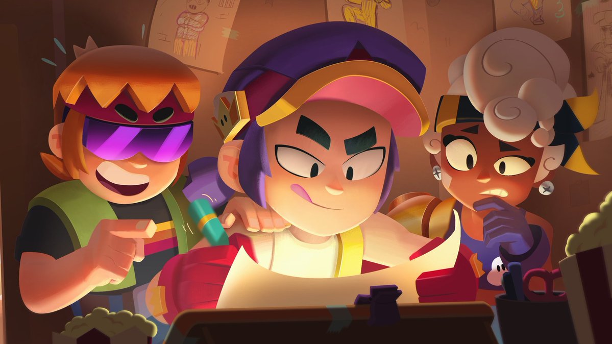 CandyNoticias's tweet image. A Dani en el LCQ le preguntaron si el trío del TURBO TEATRO (Buster, Fang y Maisie) iba a tener su propia ambientación
➡️Dani dijo que TENDRÍAMOS UNA SORPRESA EL AÑO QUE VIENE
A qué crees que se refirió? O no es para tanto?🤔
Gracias a @_Avliss_ y @IhateMelodie por la info