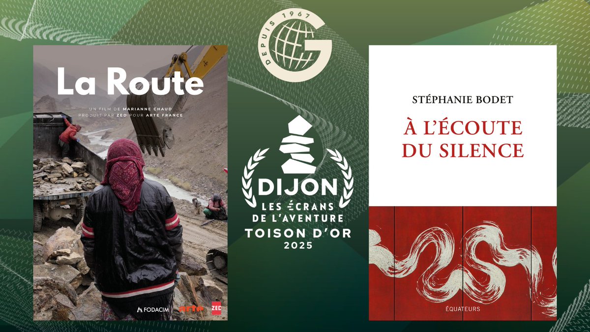 LaGuilde_Action's tweet image. Palmarès @EcransAventure avec @dijon @nkoenders 

x744t.mjt.lu/nl3/0R8DOVVclg…

editionsdesequateurs.fr/livre/A-l%27ec…

youtu.be/PhEDegQkifY?si…
#ecrans2025 #LaGuildeEnAction