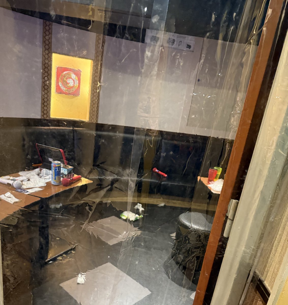 「何か」あったっぽくておもろい