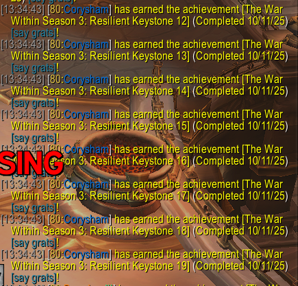 living the dream (+149)