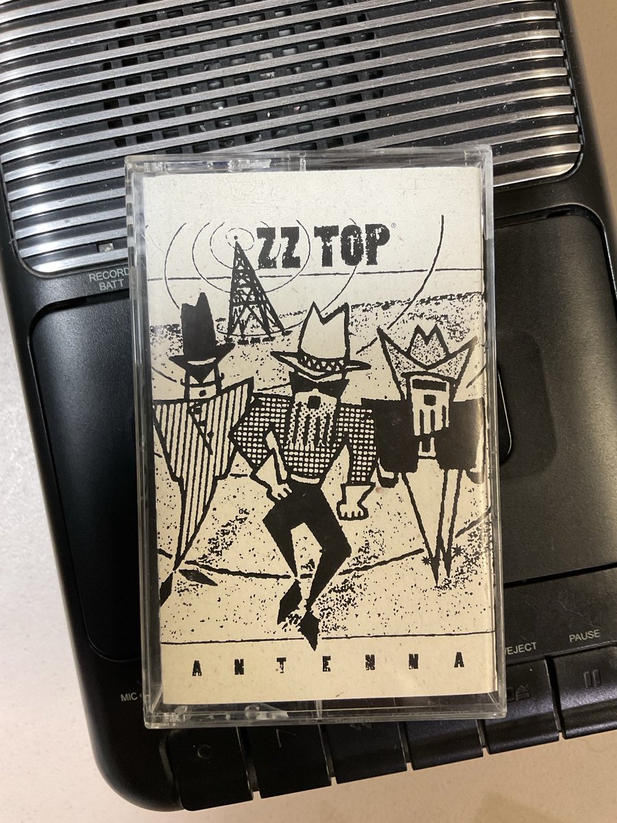 DaveTheMusicGuy's tweet image. #zztop