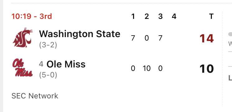 SEC Mike tweet media