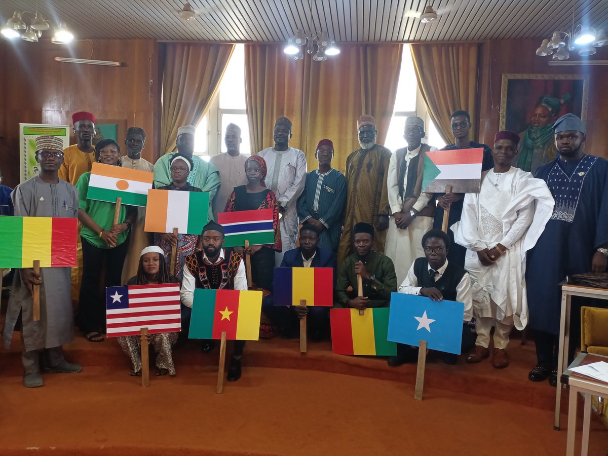 We are passionate about international students - ABU

The Vice-Chancellor, Ahmadu Bello University, Prof Adamu Ahmed, says the university is passionate about international students.