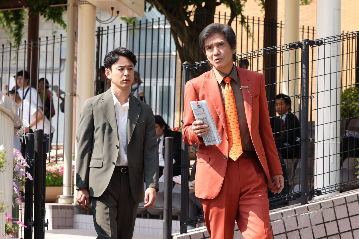 TVGweb's tweet image. /
PICK UP🏇
\
日曜劇場「ザ・ロイヤルファミリー」
妻夫木聡×佐藤浩市が語る
競馬と家族の絆、“継承”の物語🌱
🌧️「座長が来ると天気が崩れる!?」
北海道ロケで繰り広げられた
“晴れ男・女”犯人探し?
2人の仲良しエピソードも✨
tvguide.or.jp/feature/featur…
#ロイヤルファミリー @royalfamily_tbs