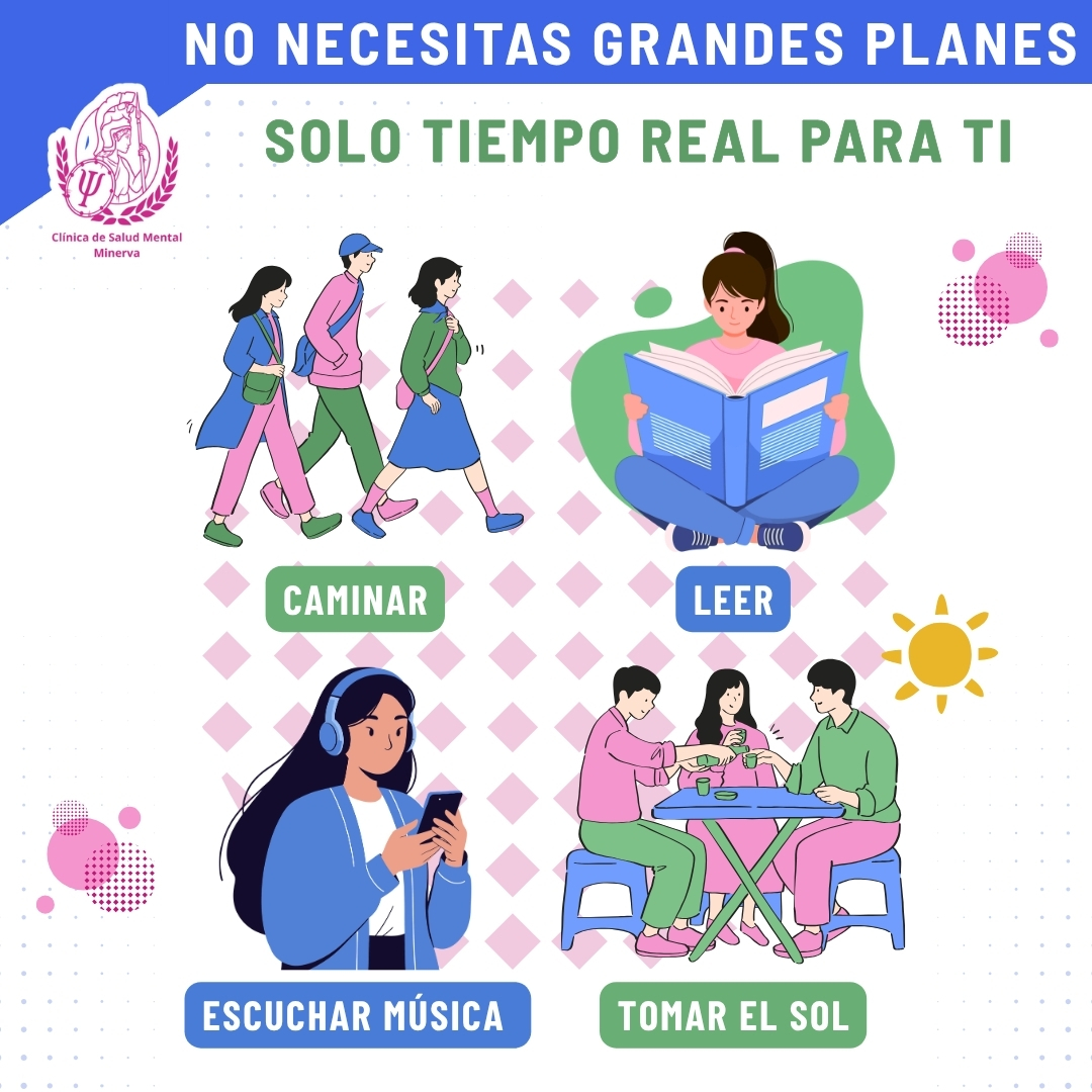 clinica_minerva's tweet image. 7⃣📚🚵‍♂️🎧 Ejemplos sencillos de ocio que sanan: caminar, leer, escuchar música o tomar el sol. 

No necesitas grandes planes, solo tiempo real para ti.

#TCC #SaludMental #Psicología #clínicaminerva #trabajo #Ocio