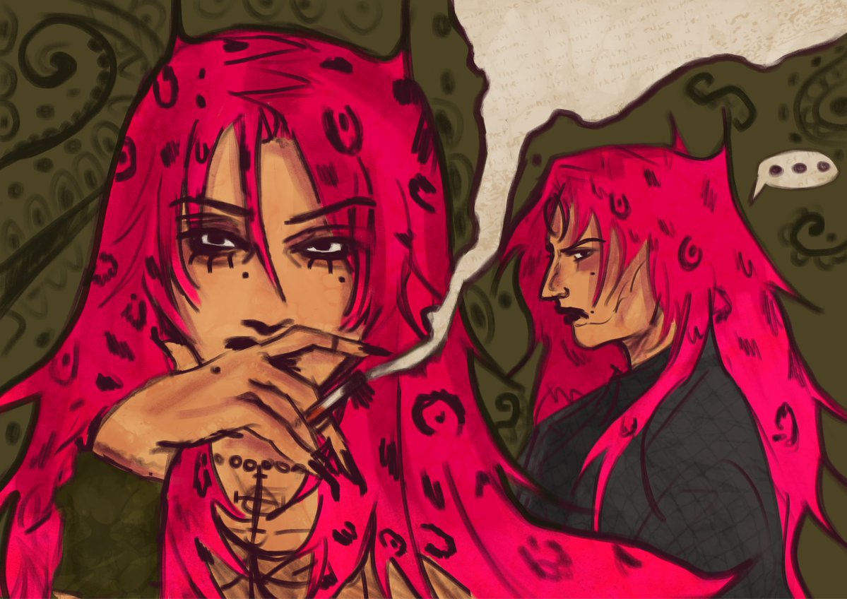 i miss my wife #diavolo