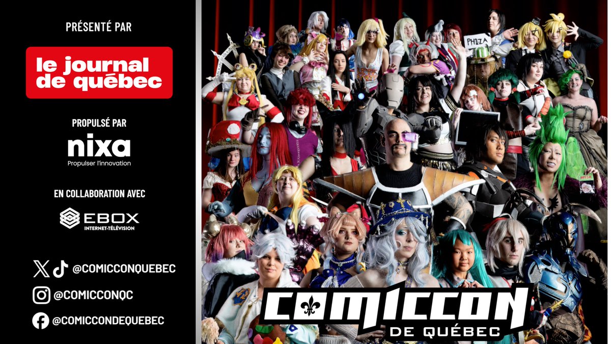 🎭Ne manquez pas la mascarade à 18 h dans la salle 200!