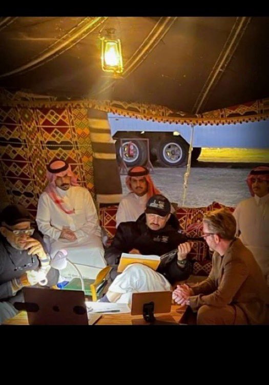 yazan_shamrani's tweet photo. سعيد بمرافقة سمو الأمير تركي بن طلال https://t.co/q6Y0EsK3Pv