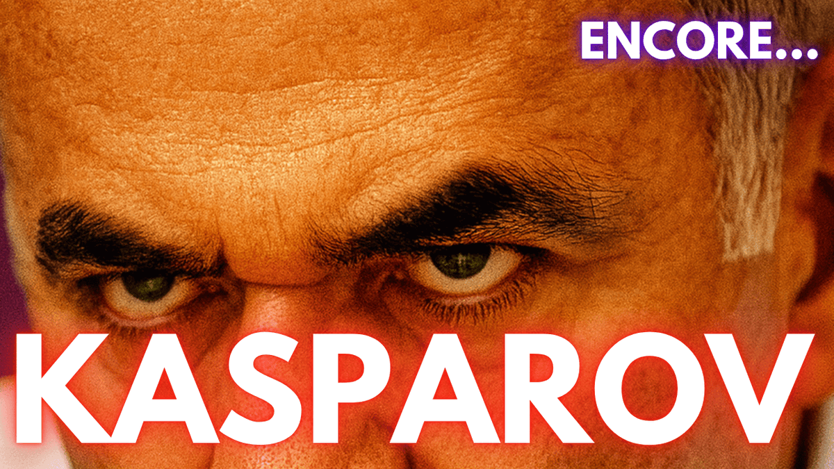 MarcQuenehen's tweet image. 👑 KASPAROV vs ANAND : 30 ans après, la REVANCHE des LÉGENDES !
🎥 youtu.be/2DXCHAiHfCQ

#échecs #echecs #kasparov #chess #légendes