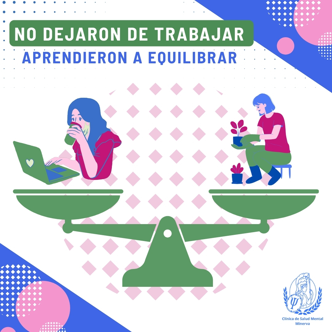 clinica_minerva's tweet image. 8⃣😊No dejaron de trabajar, aprendieron a equilibrar:

Sofía volvió a sentirse bien al retomar yoga y lectura. Carlos recuperó energía al volver a la fotografía y al ciclismo. 

#TCC #SaludMental #Psicología #clínicaminerva #trabajo #Ocio