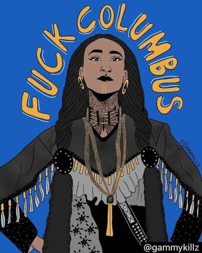 We know oppressors like to stick together.