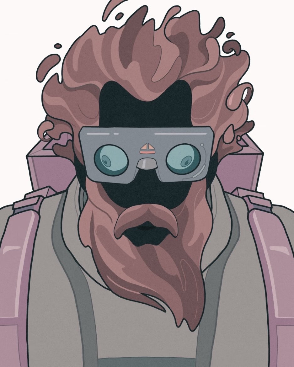 I only buy what I like.
I only buy what I can afford.
I don't do leverage trades.
And I'm here for the art.