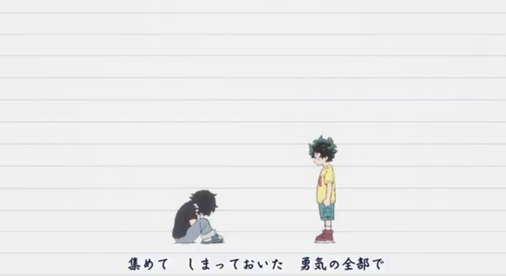 scimmiella's tweet image. BABIES 😭😭😭😭  #ヒロアカ #heroaca_a #myheroacademia #bnha