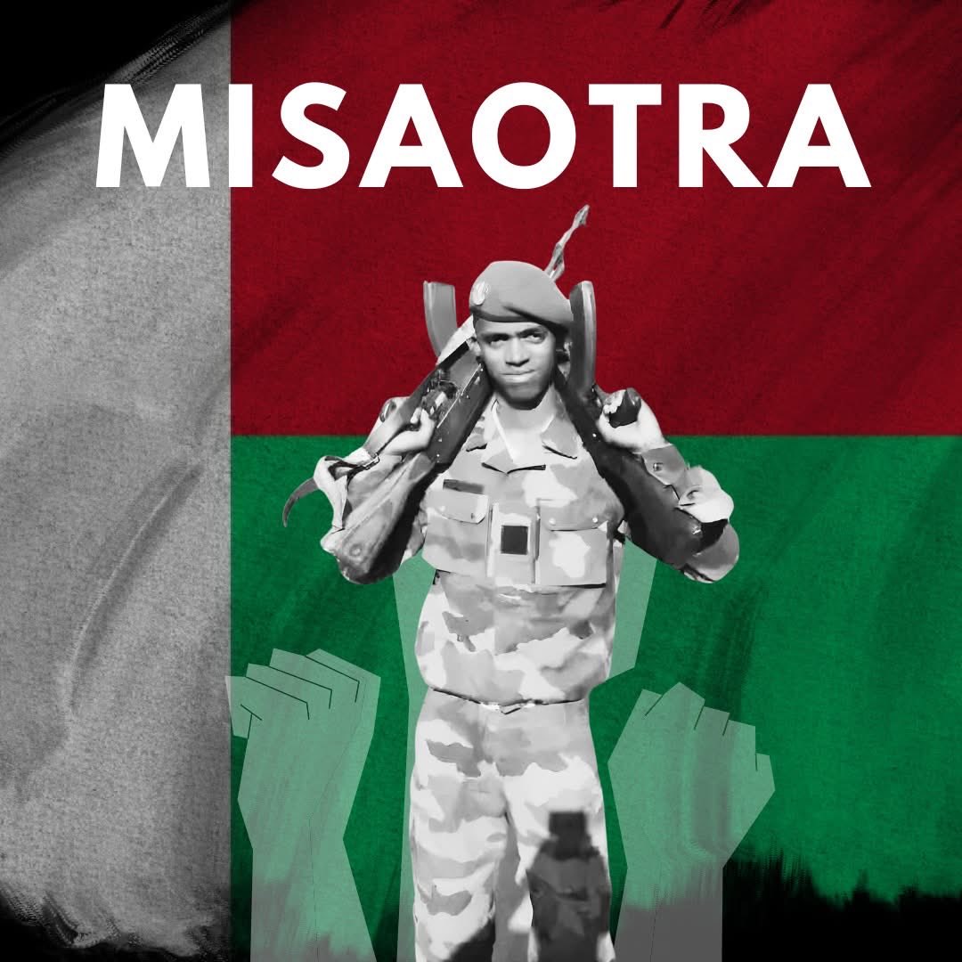 malagasy261_'s tweet photo. Il est mort pour sa patrie. Que sa mémoire demeure à jamais dans nos cœurs.
🇲🇬🕊️ https://t.co/VThaBDXEDh