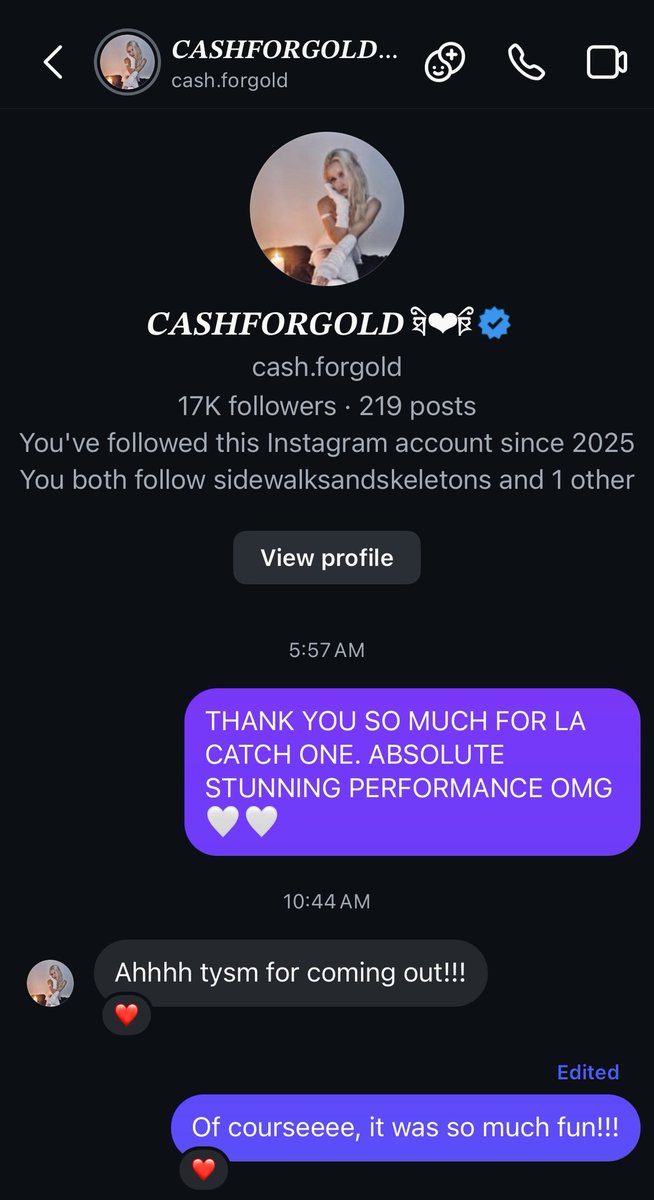 CASH IS THE BEST