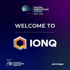 DesFrontierTech's tweet image. IonQ is showing up in Italy and Dubai in the same week. I think it's a geopolitical play. De Masi and Pistoia are working the EU policy crowd while Alameddine and IDQ secure quantum-safe infrastructure positioning in the Middle East. They're moving like an infrastructure prime,…