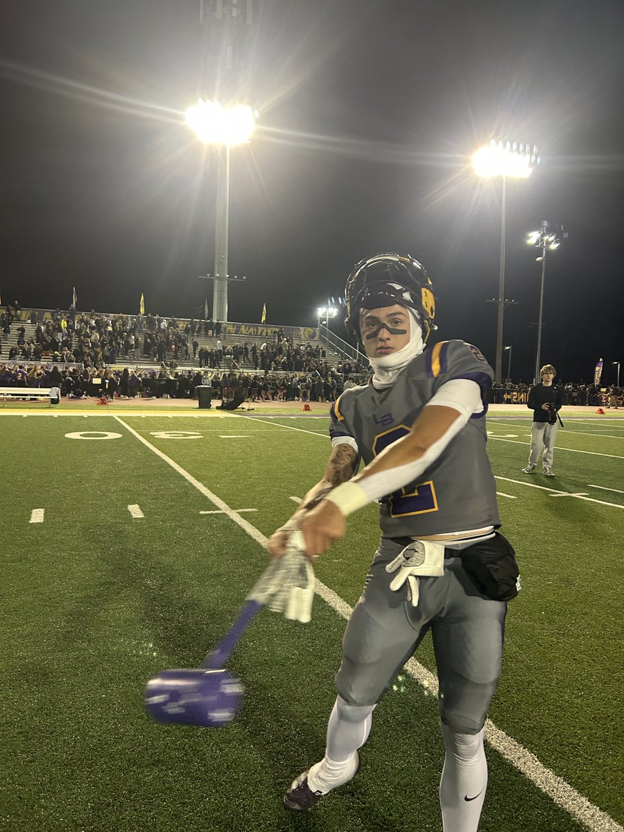 mdoc376's tweet photo. Turnover gavel goes out to @LakeBraddockFB @XanderCuadros &amp; @camdengallant24   Big win last night. On to the next. https://t.co/Ywk85sx9eK