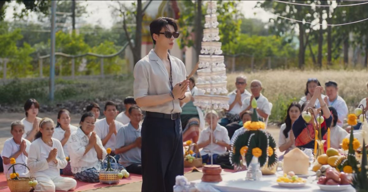 darksideangel88's tweet image. ละบทลงโทษของภุชคินทร์คือ
“ให้เกิดเป็นมนุษย์ มีชะตาให้ต้องดิ้นรน เสียสละตน ทำคุณประโยชน์ให้คนหมู่มาก”

ชาติเขมมิกา เป็นหมอทหาร ต้องไปสงครามทำให้ต้องพลัดพรากคนรัก
ชาติเขมจิรา เป็นหมอธรรม ต้องปกป้องคุ้มครองคนในหมู่บ้านกับลูกศิษย์

Khemjira The Series EP10 
#เขมจิราต้องรอดEP10