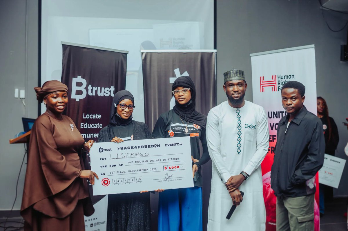 Fatima Isa Musa tweet media