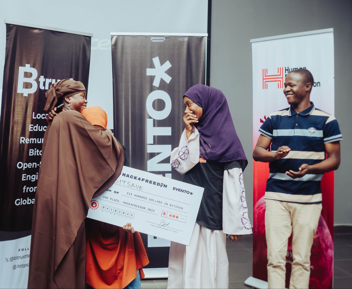 Fatima Isa Musa tweet media