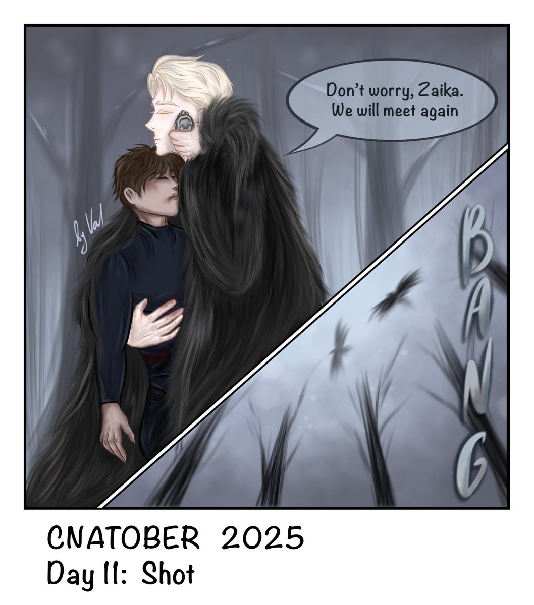 val_the_artist's tweet image. Day 11 of CNAtober: Shot💥

#codenameanastasia 
#코드명아나스타샤 #cnatober