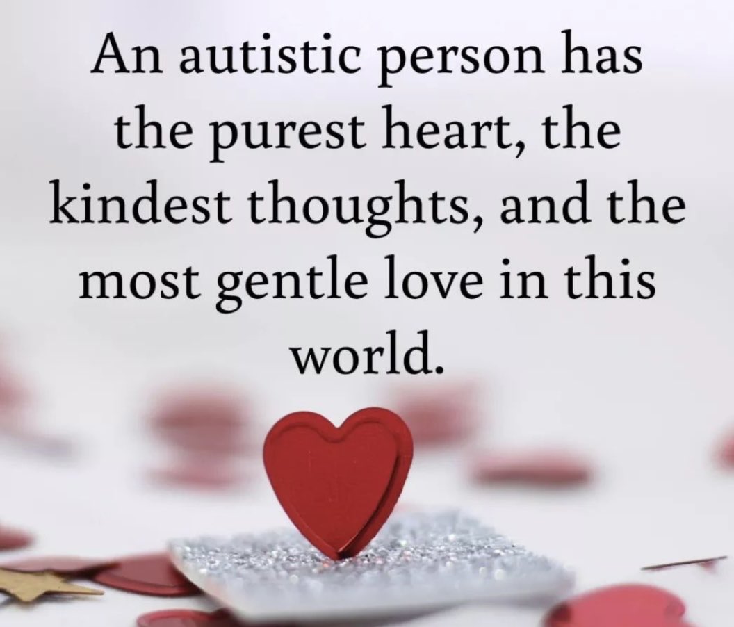 JennMasters's tweet image. Gentle reminders for myself. It’s definitely a struggle sometimes.
🧩
#FayePeraya
#FayeGENTLEbadGIRL
#Autism
#selflove