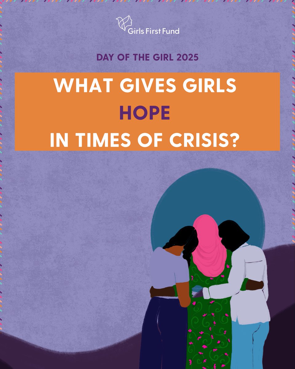 Girls First Fund tweet media