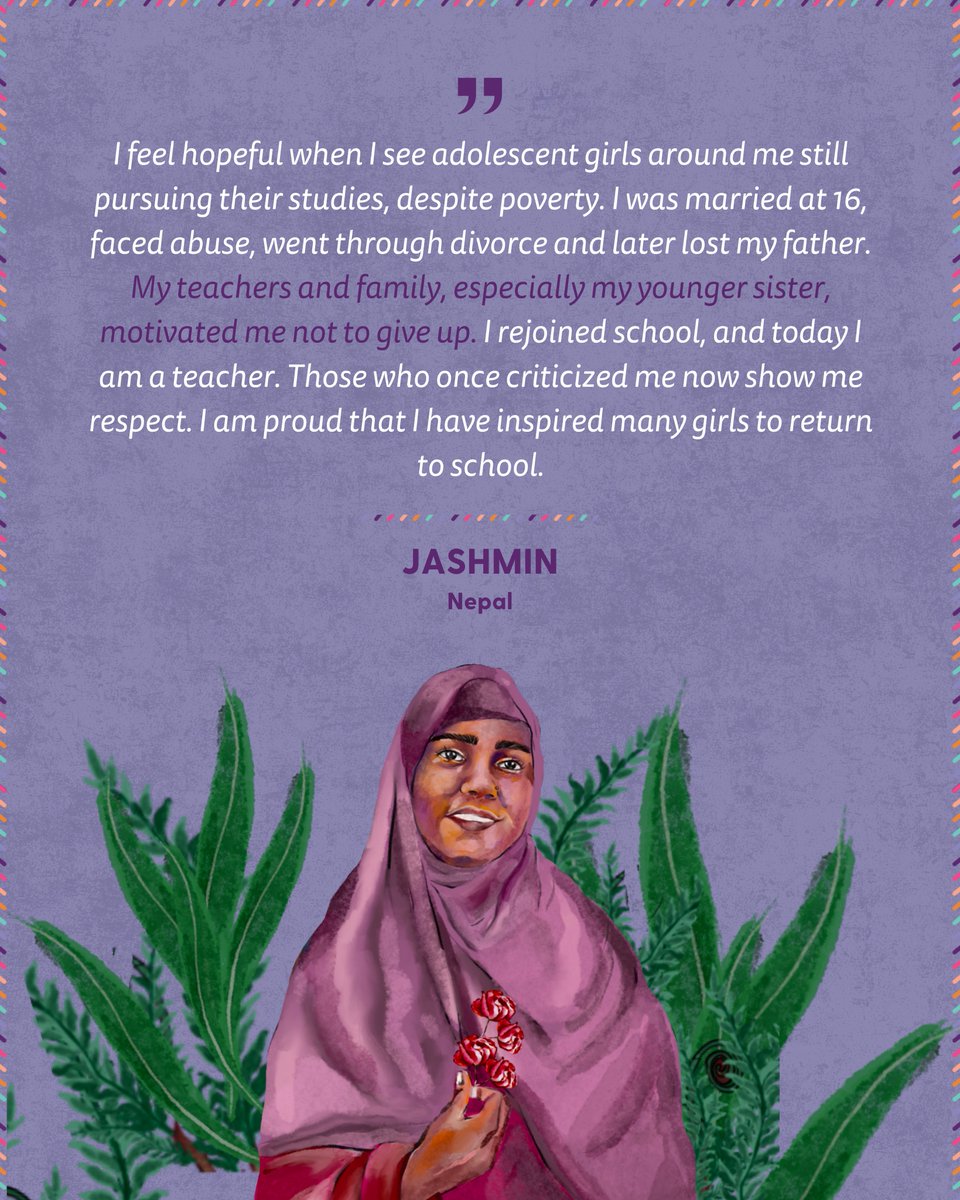 Girls First Fund tweet media