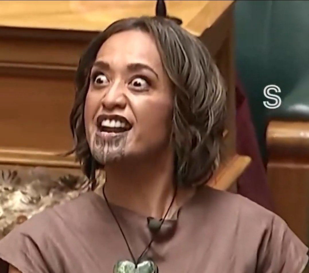 SixMillionNerds's tweet image. TFW colonizers want you to stop eating people, take a shower, and use a toilet