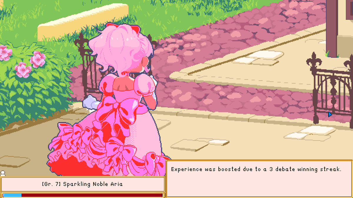 It's #ScreenshotSaturday and #Thanksgiving here!

Are your people thankful for you in the #CityBuilder #RPG Where Noble Plans Lie?

Wishlist on #Steam:
store.steampowered.com/app/3187890/?u…

#WhereNoblePlansLie #indiegame #indiegames #gamedev #indiedev #pixelart #jrpg #anime #pcgaming #indie