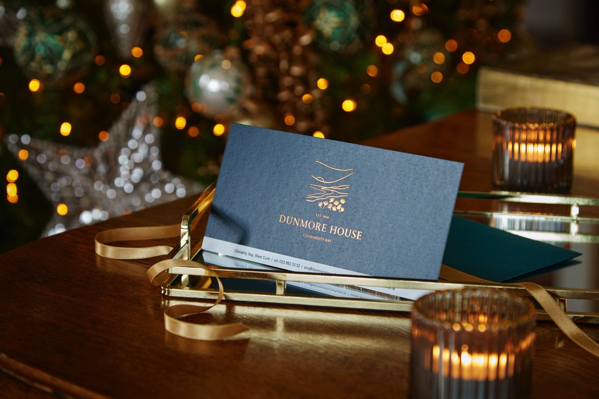 We are excited to host a Christmas Gathering for all on Saturday, December 6th, 2025.

A perfect start to the festive season with family, friends, and colleagues - aperitif, dinner, music, and dancing - €80 per person.

Please contact us for further details!

#DunmoreHouse