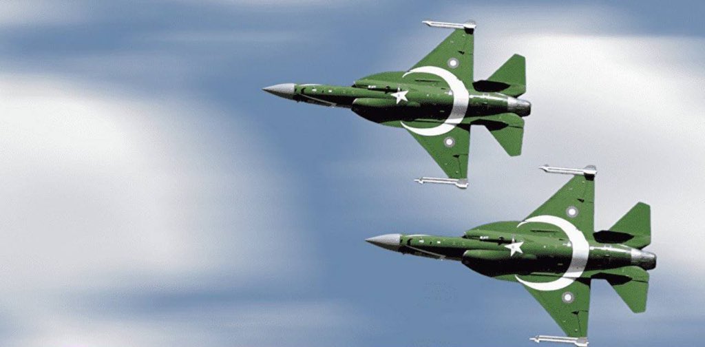 PoliticalBaseMA's tweet image. Pakistan Air Force fighter jets took to the skies to target terrorist hideouts on Afghan soil. This action is a decisive response to repeated terrorist threats and an effort to eliminate nests of terror and restore stability to the region.
