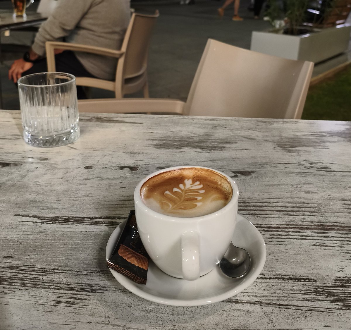 ManuelGarciaOri's tweet image. Torrevieja 20:43 #CoffeeTime