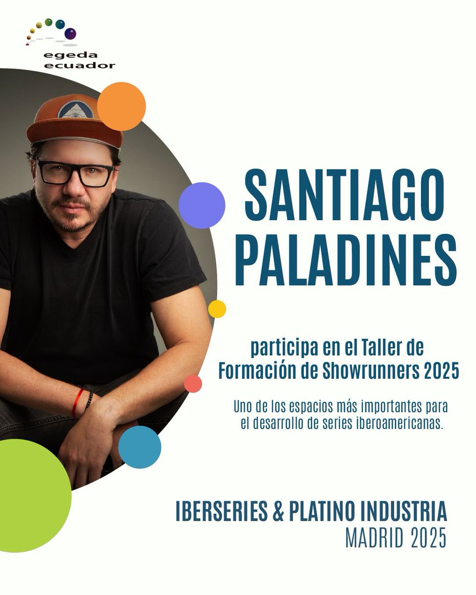 Egeda Ecuador tweet media