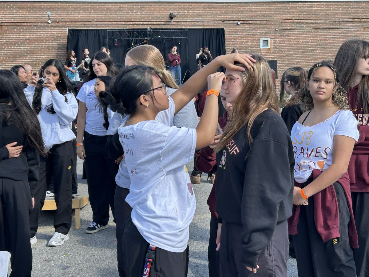 SJB principal tweet media